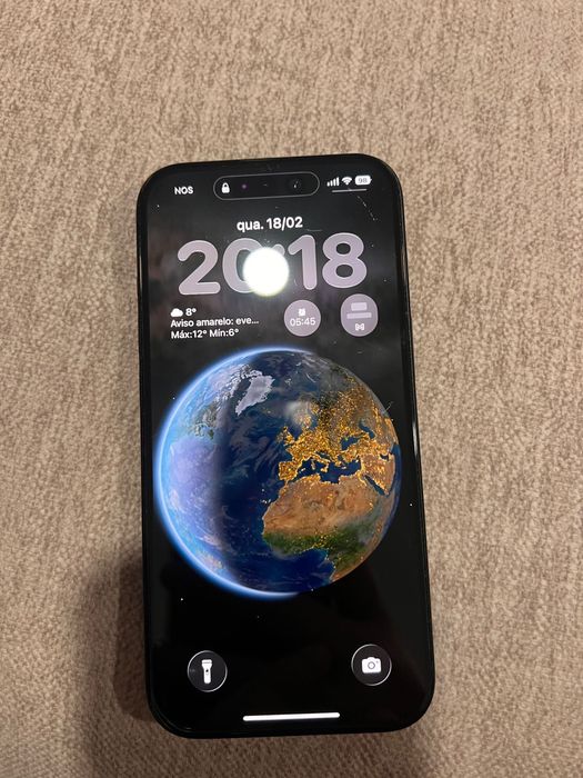 Iphone 15 128gB como novo