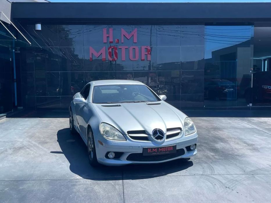 Mercedes-Benz SLK 350 Standard