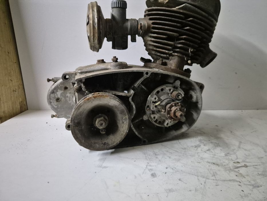 Silnik pannonia 250 gaznik
