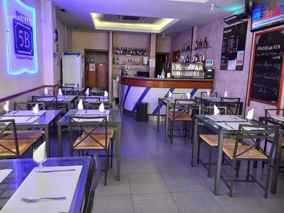 Aluga-se Restaurante bem localizado ás Portas de Benfica