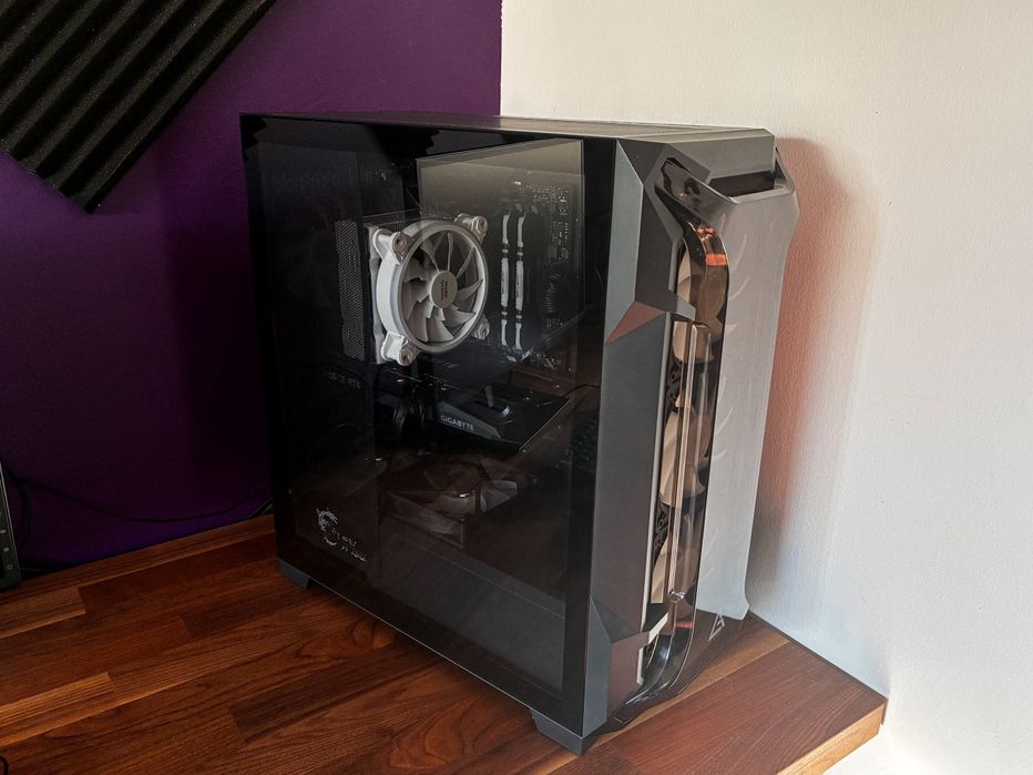 Computador Gaming | RTX 3060TI e AMD Ryzen 5 5600X