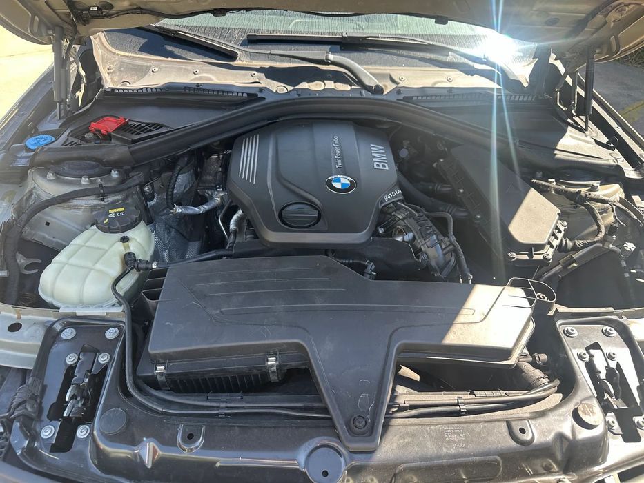 BMW 316D TOURING F31 116CV 2017 CENTRO DE ABATE