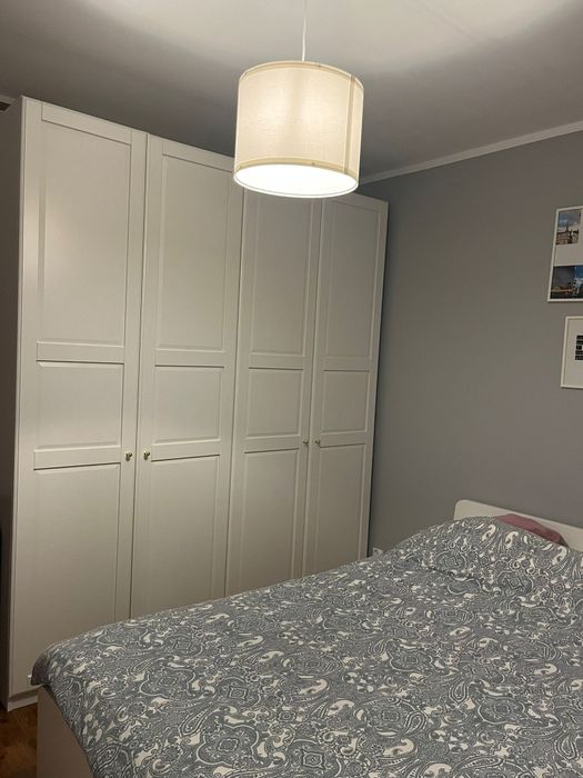 Przestronne mieszkanie 52 m², klimatyzacja, blisko centrum.