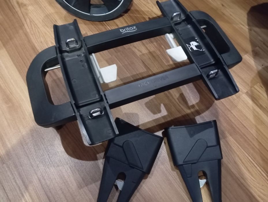 Візок дитячий 2 в 1 BRITAX GO BIG, прогулянка та люлька.