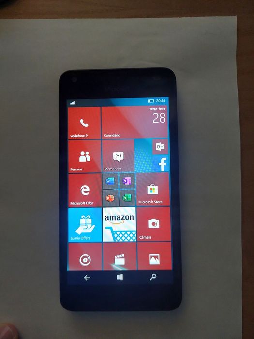 Microsoft Lumia 550 (Vodafone)