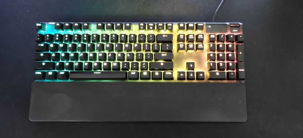 SteelSeries Apex Pro