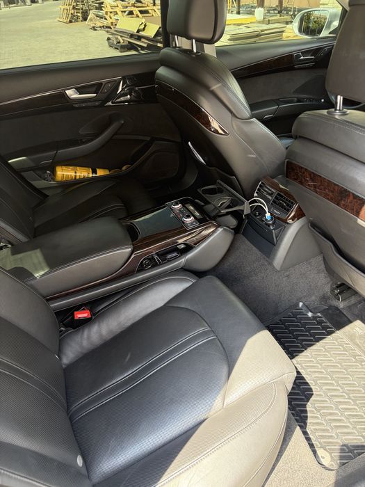 Audi A8 Long 3.0 tdi