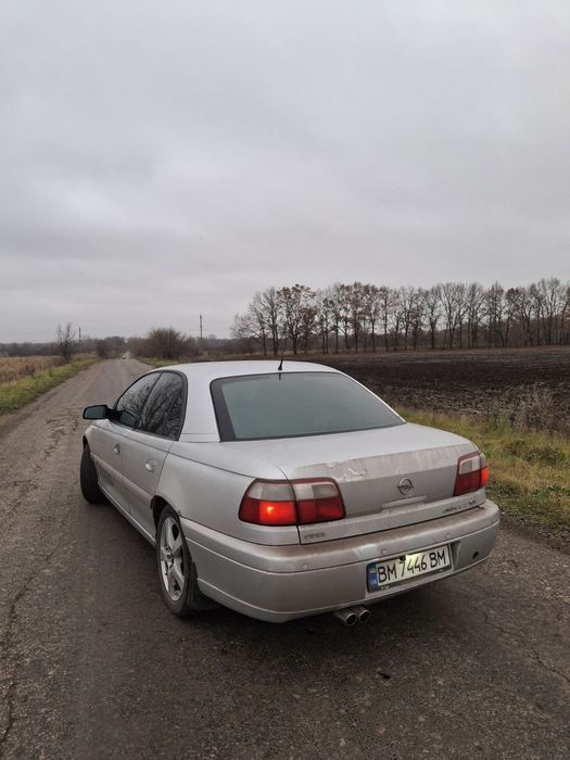 Опель Омега б. 2000р