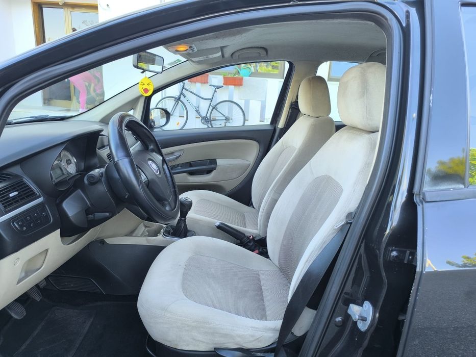 Fiat linea 2008/04 1.3 Diesel