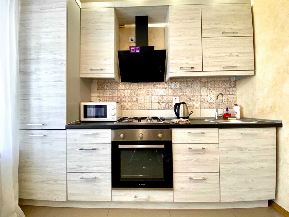 ApartPoltava2-кімн апарт. НОВОБУДОВА,закритий ПАРКІНГ.Звітні документи