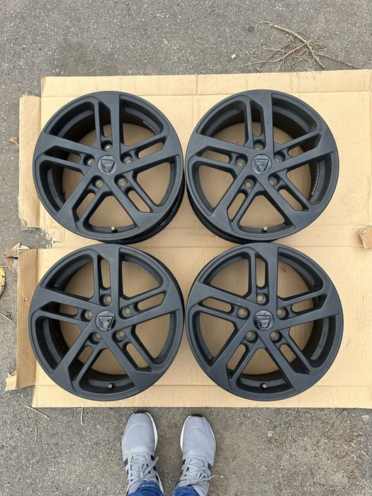 Диски R16 5x114,3/6,5J/ET50 Renault/Dacia/Toyota/Nissan/Suzuki/Subara/