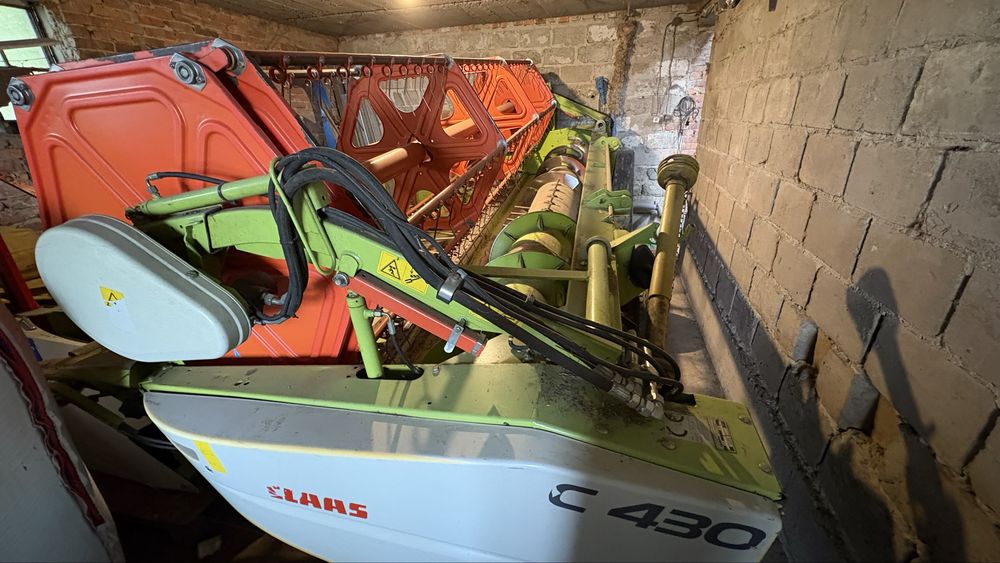 Claas Avero 160