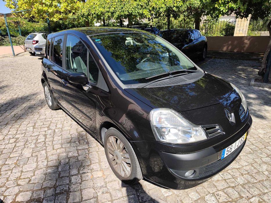 Renault Grand Módus - GASOLINA - 154.000 km