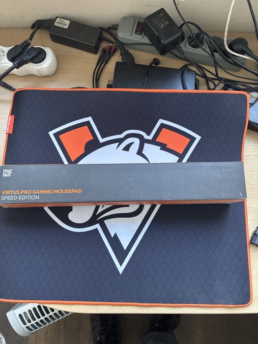 Virtus.pro cs геймерський коврик