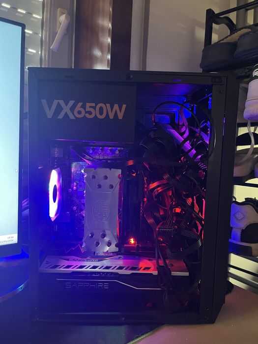 Vendo setup completo480189032401489922