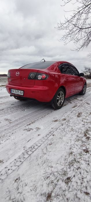 Мазда 3. 2006р.газ/бензин