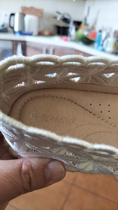 Espadryle Graceland 38