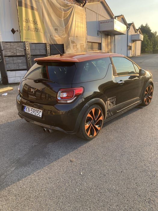 Citroen DS 3  Racing