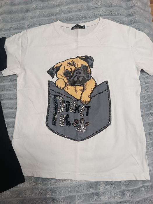 T-shirty firmy Mint rozmiar S