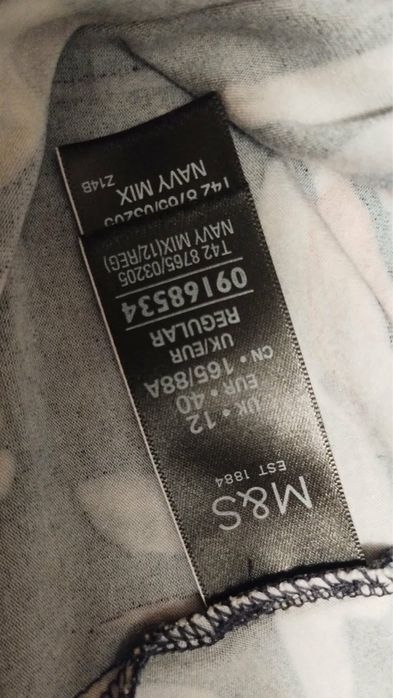 Sukienka letnia