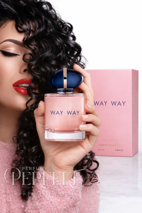 MY WAY – Perfumy damskie 100ml | Way