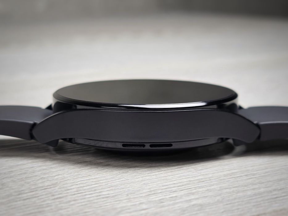 Смарт-годинник Samsung Galaxy Watch5 44mm LTE Graphite (SM-R915U)