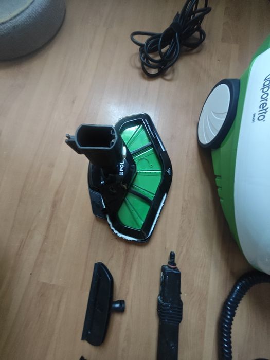 Polti vaporeto semi nova,de mudança pra vender rápido