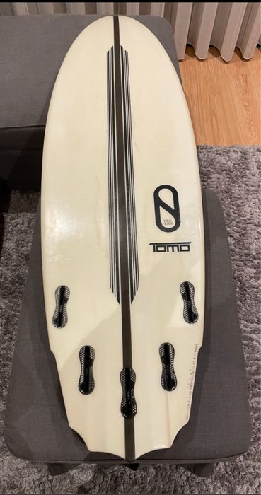 Firewire Sci-fi 5’8 27.7L