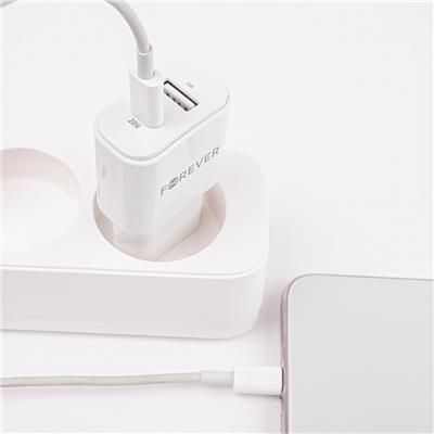 Ładowarka sieciowa 20W USB-C USB adapter