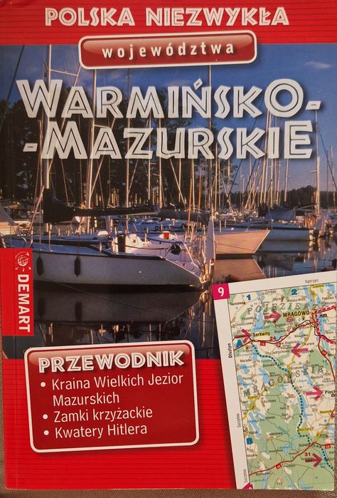 Polska niezwykła. Warmińsko-mazurskie.