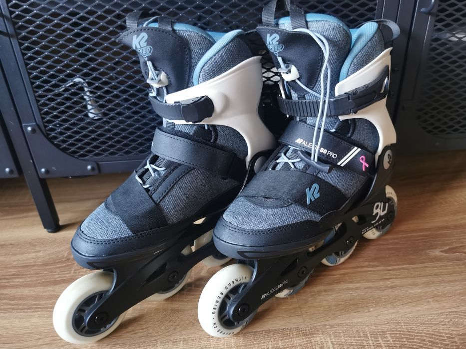 Rolki k2 Alexis 80 pro