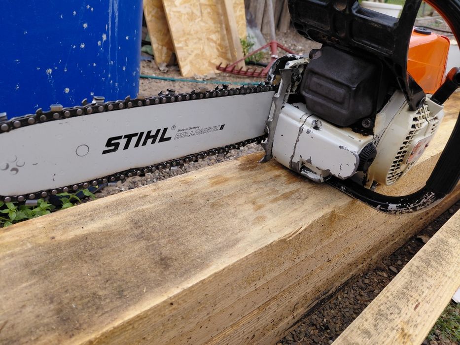 Piła spalinowa stihl 024av super