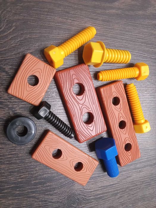 Zestaw małego majsterkowicza - zestaw narzędzi