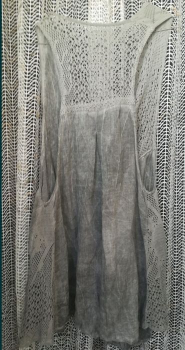 Сарафан итальянский кардиган