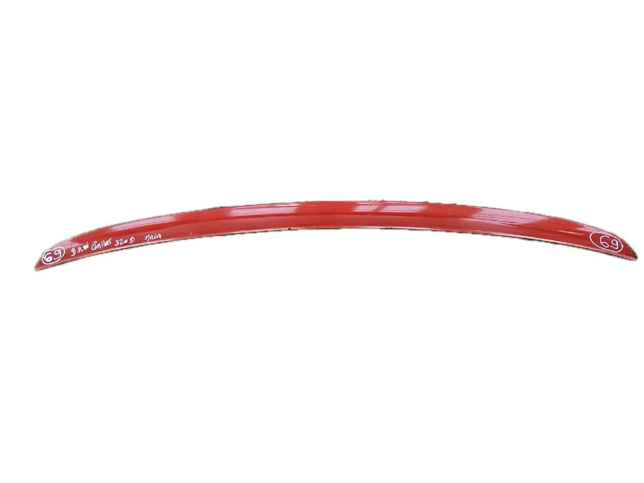 Spoiler / aileron da tampa da mala BMW 3 Compact (E46)