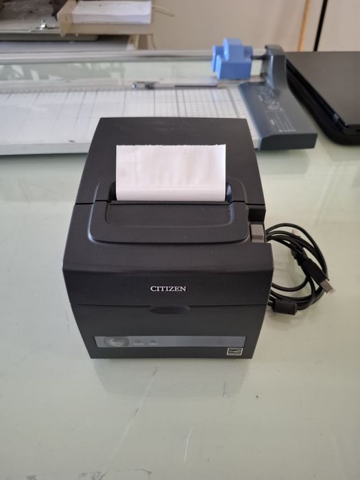 Impressoras térmica de talões Citizen TZ30-M01