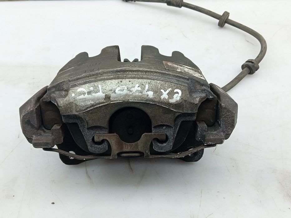 Pinça travão / maxila de travão frente esquerda PEUGEOT RCZ
