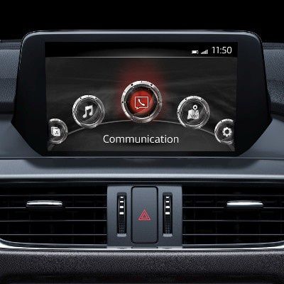 Навигация Mazda все модели Европа-Украина sd 3 6 cx3 cx5 cx9 cx60 cx90