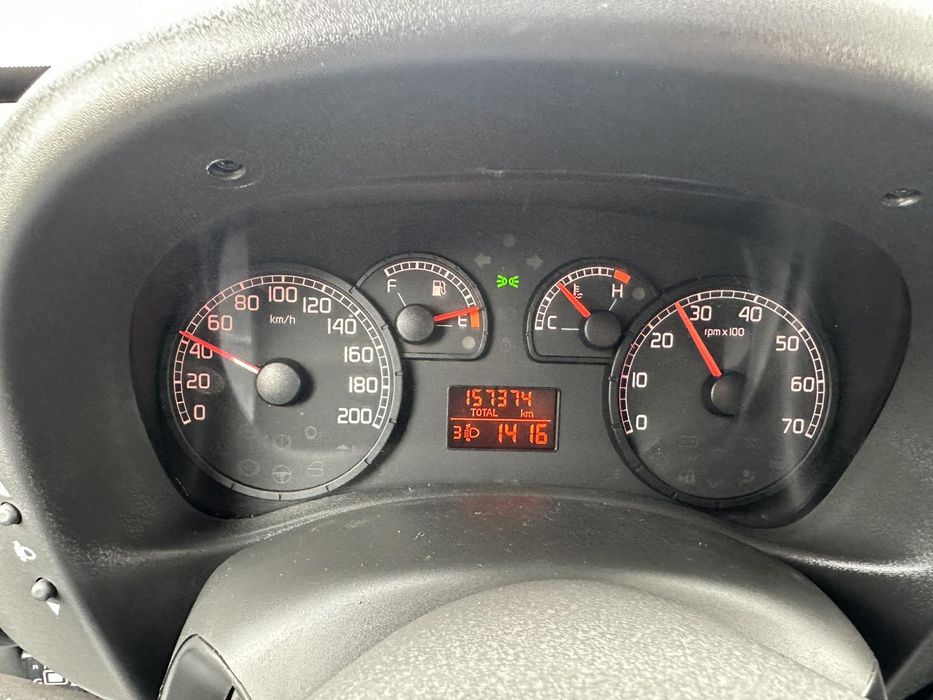 Продам Фіат Добло зоводський пасажир