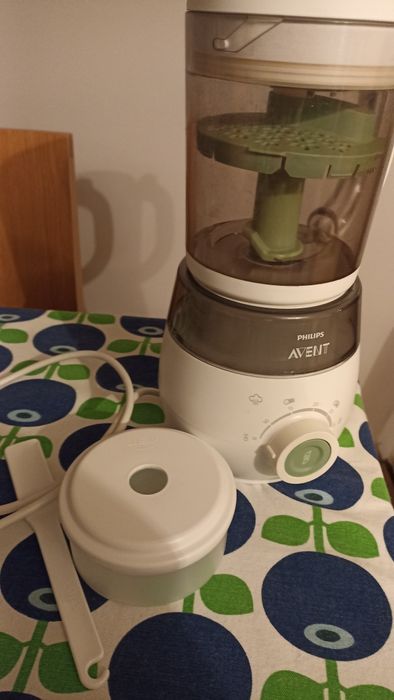 Parowar blender Philips Avent dla dzieci