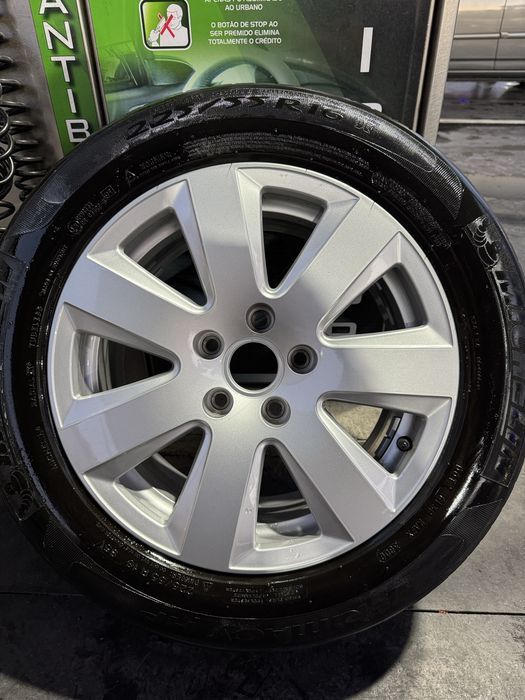 Jante Suplente 16 Audi 5x112
