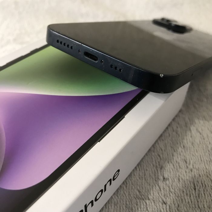 iPhone 14 Midnight 128 Gb Neverlock