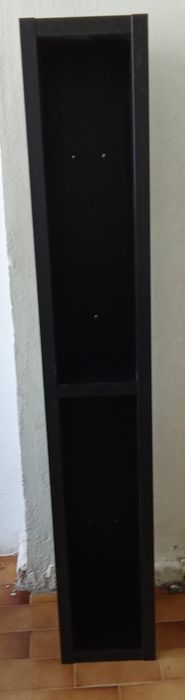 Módulos de estante e prateleira