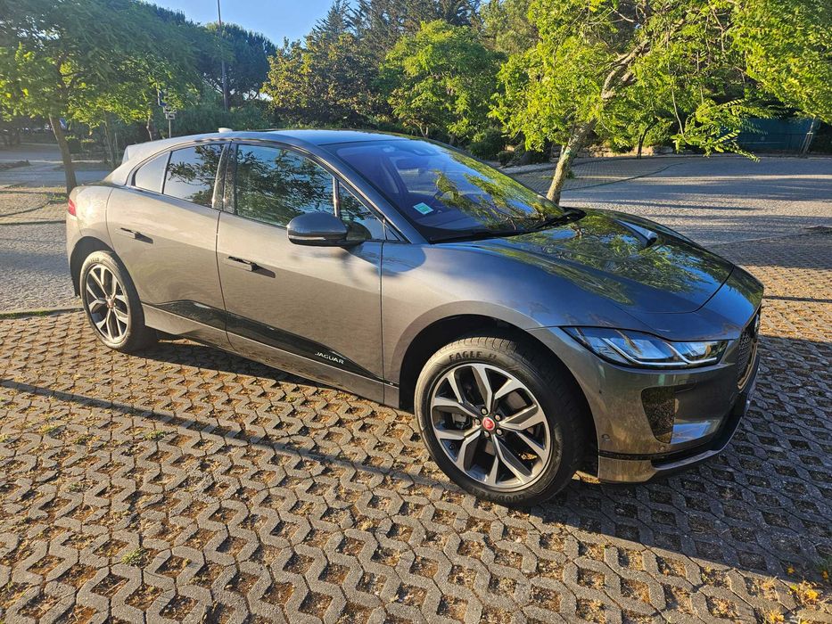 Vendo Jaguar I-Pace