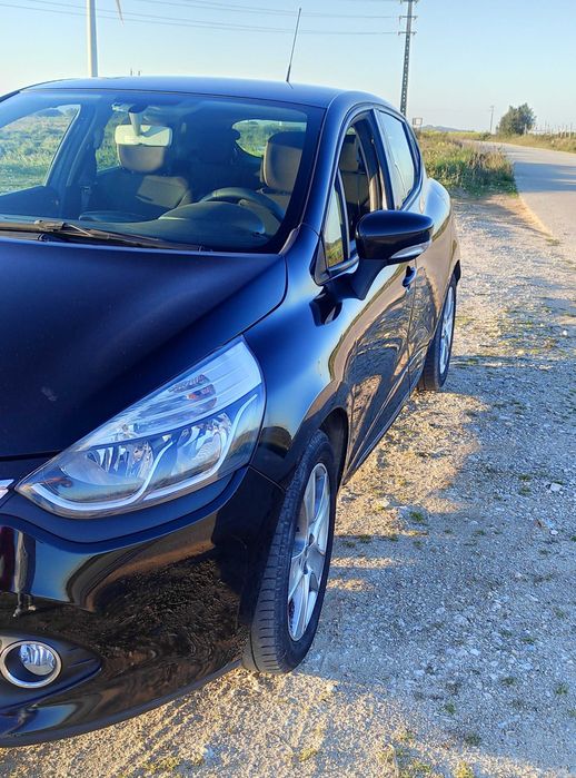Renault Clio 4 | Revisão Completa + 4 Pneus Novos | Muito Económico