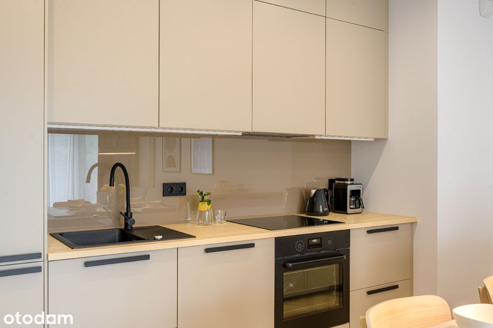 Komfortowy apartament -Francuska Park
