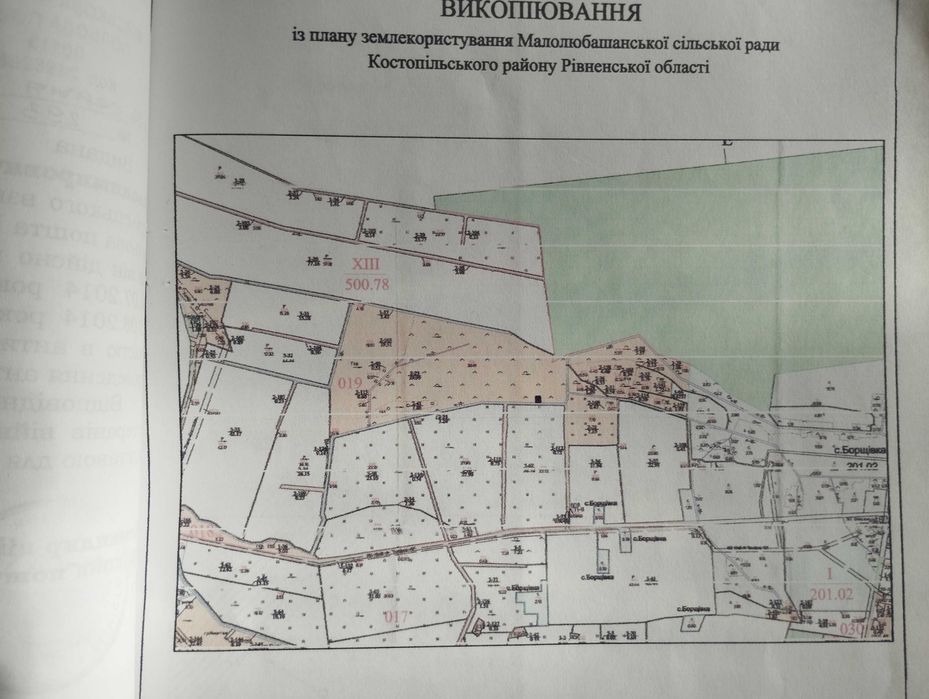 Земельна ділянка