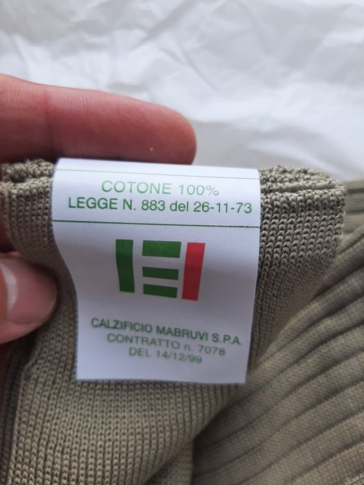 Носки Італії антигрибкові 41 42 43 44