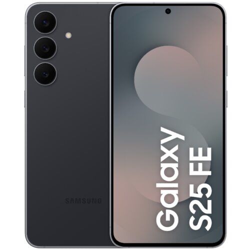 Samsung galaxy S25 FE 8/128GB  black gwarancja dwa lata zaplombowany