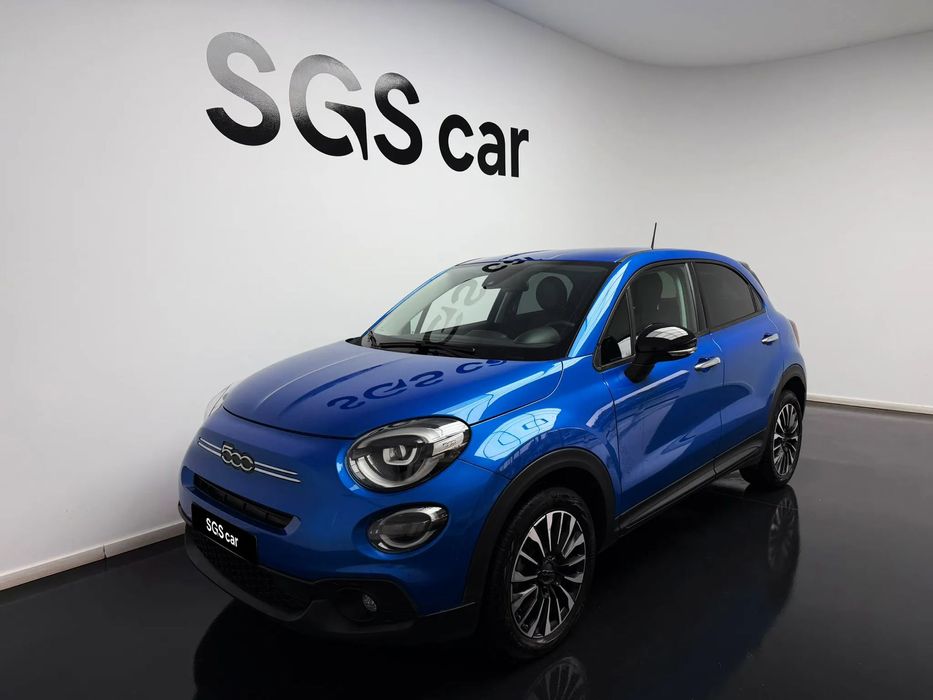 Fiat 500X 1.3 MJ Lounge